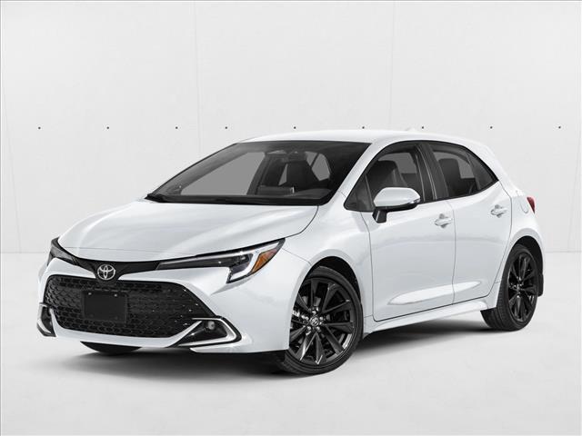 new 2025 Toyota Corolla car, priced at $31,109