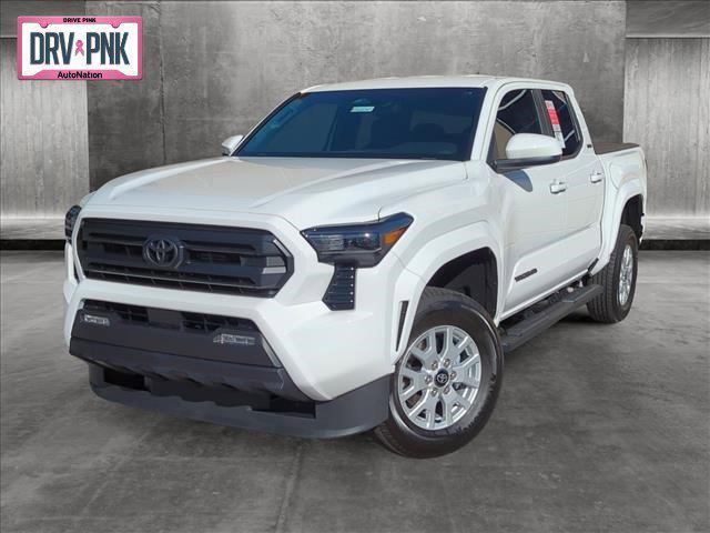 new 2024 Toyota Tacoma car, priced at $41,194