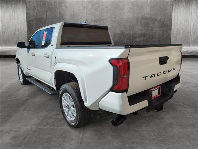 new 2024 Toyota Tacoma car, priced at $41,194