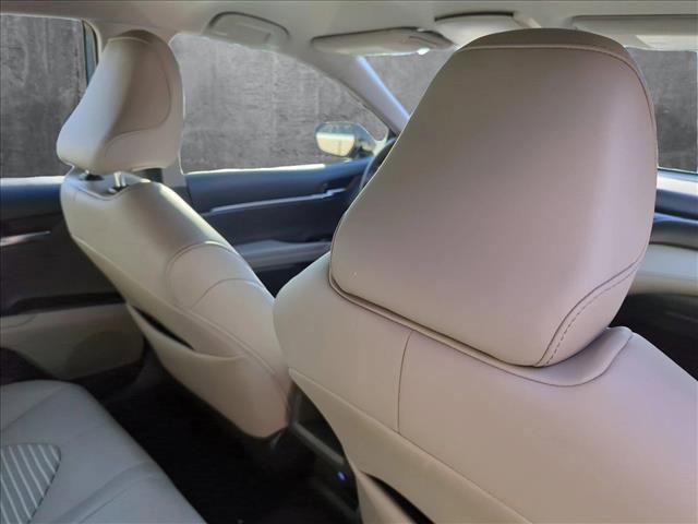 used 2023 Toyota Camry car, priced at $25,927