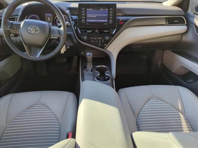 used 2023 Toyota Camry car, priced at $25,927