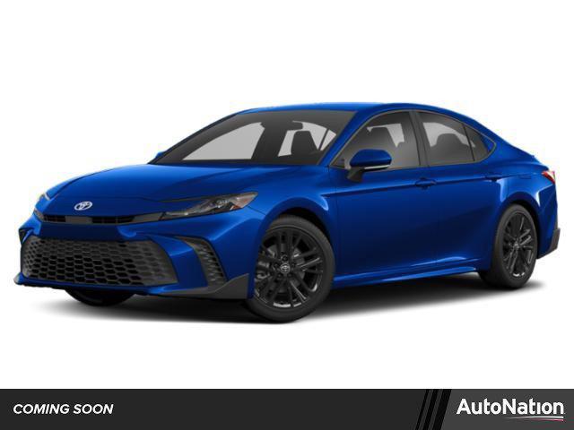 new 2025 Toyota Camry car, priced at $35,192