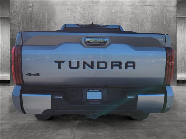 new 2024 Toyota Tundra Hybrid car, priced at $63,717