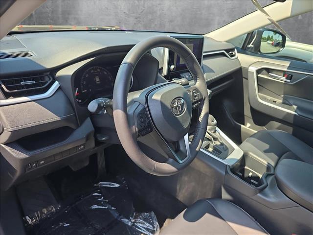used 2024 Toyota RAV4 car, priced at $33,999