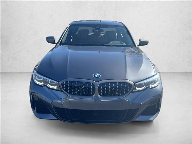 used 2022 BMW M340 car, priced at $44,890