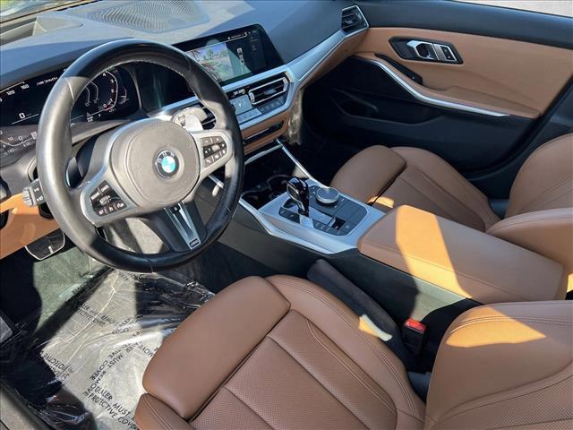 used 2022 BMW M340 car, priced at $44,890