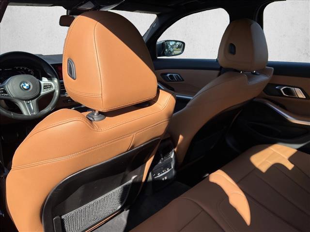 used 2022 BMW M340 car, priced at $44,890