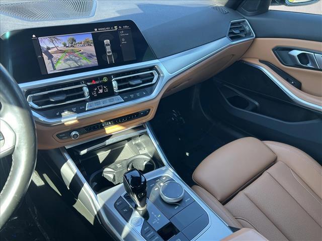 used 2022 BMW M340 car, priced at $44,890