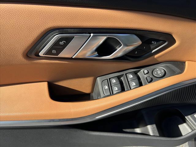 used 2022 BMW M340 car, priced at $44,890