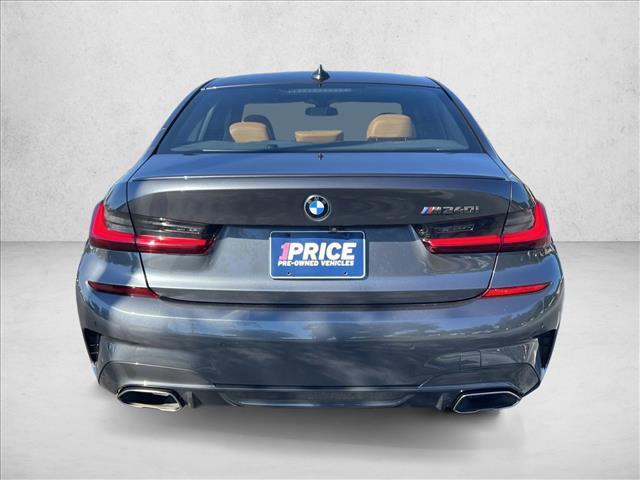 used 2022 BMW M340 car, priced at $44,890