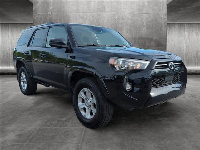 used 2022 Toyota 4Runner car, priced at $33,158