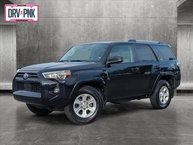 used 2022 Toyota 4Runner car, priced at $31,897