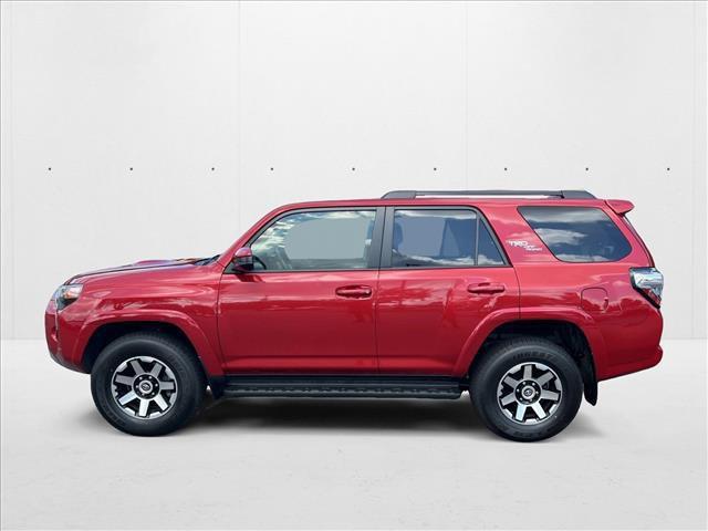 used 2023 Toyota 4Runner car, priced at $44,234