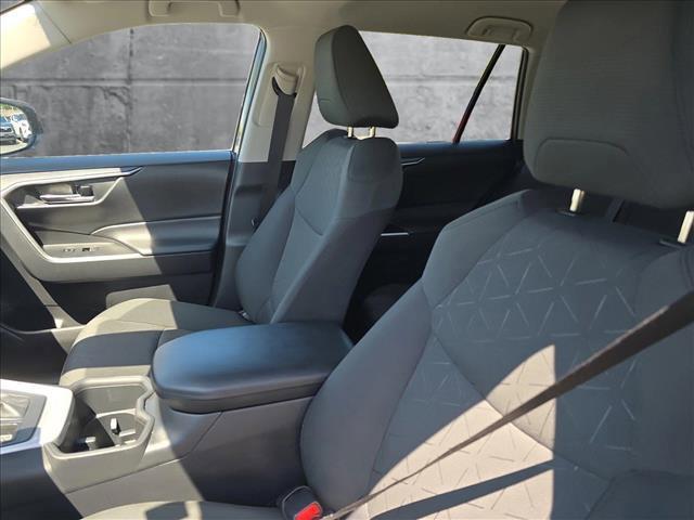 used 2024 Toyota RAV4 car, priced at $32,603