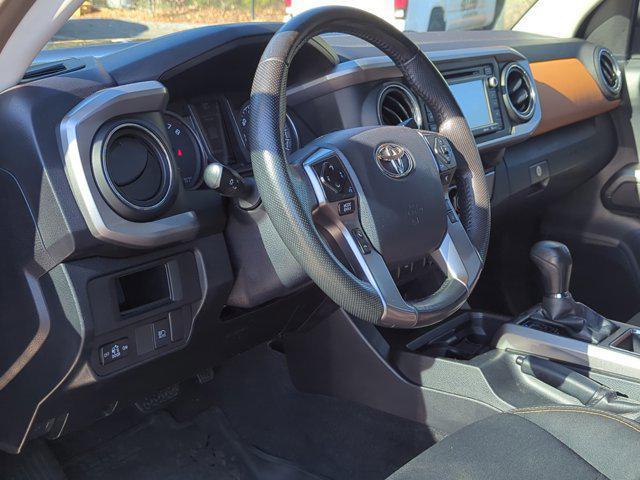 used 2018 Toyota Tacoma car, priced at $24,844