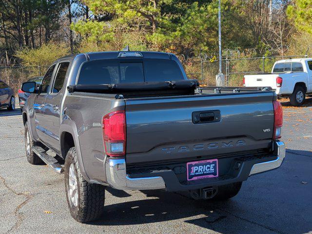 used 2018 Toyota Tacoma car, priced at $24,844