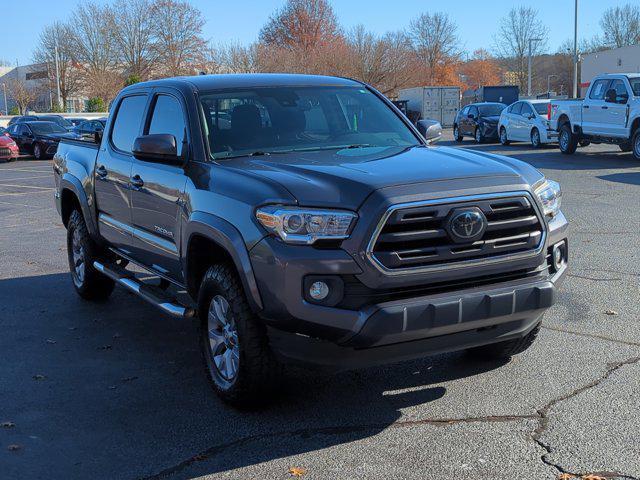 used 2018 Toyota Tacoma car, priced at $24,844