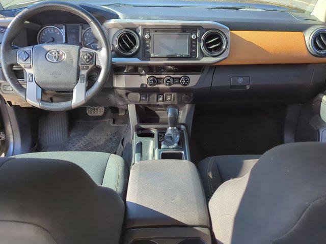 used 2018 Toyota Tacoma car, priced at $24,844