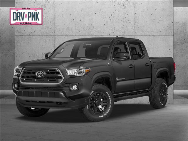 used 2018 Toyota Tacoma car, priced at $24,844