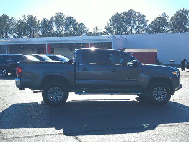 used 2018 Toyota Tacoma car, priced at $24,844