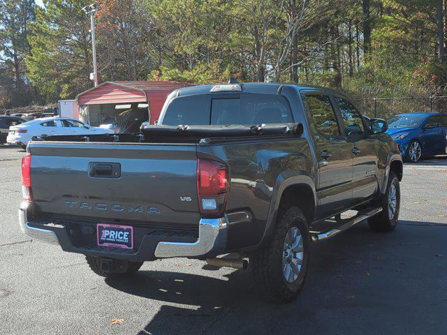 used 2018 Toyota Tacoma car, priced at $24,844