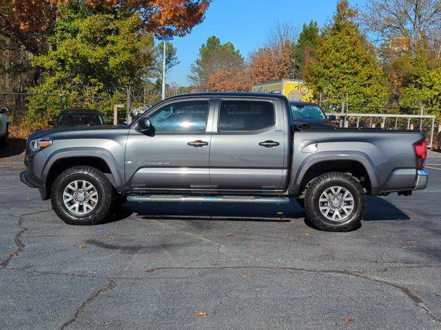 used 2018 Toyota Tacoma car, priced at $24,844