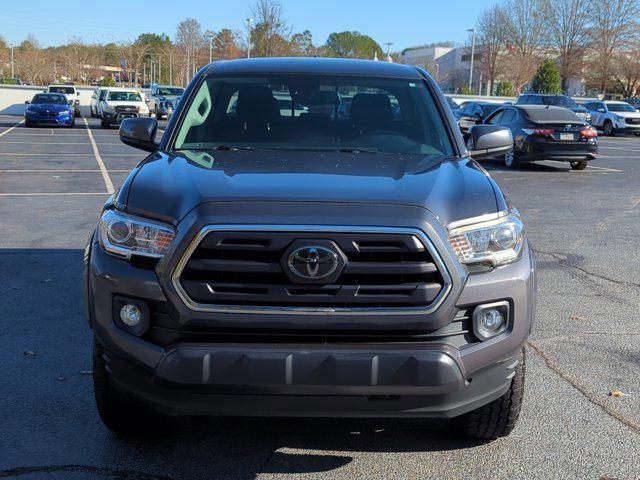 used 2018 Toyota Tacoma car, priced at $24,844