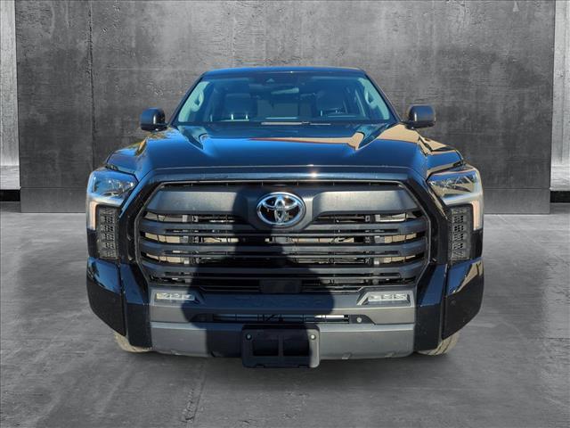 used 2023 Toyota Tundra car, priced at $43,592