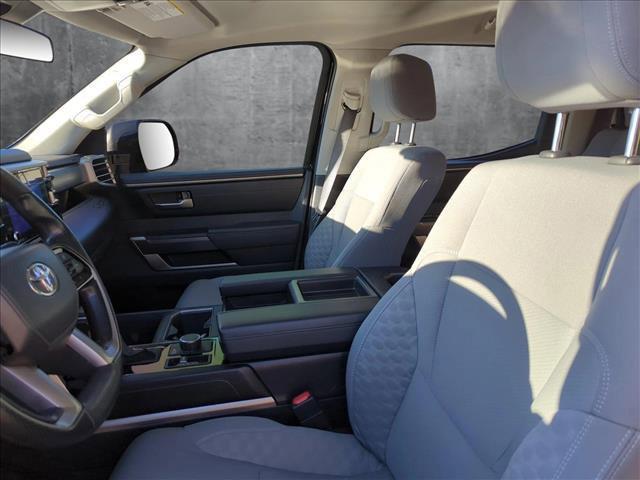 used 2023 Toyota Tundra car, priced at $43,592