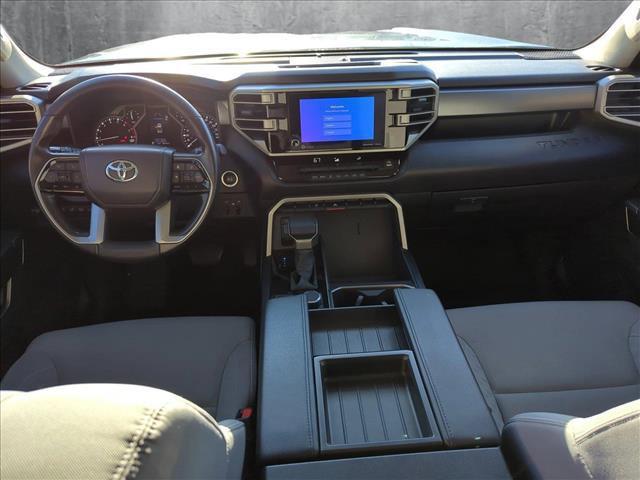 used 2023 Toyota Tundra car, priced at $43,592