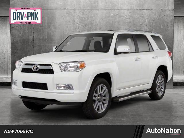 used 2013 Toyota 4Runner car, priced at $19,866