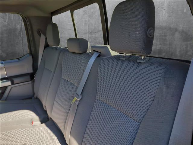 used 2018 Ford F-150 car, priced at $27,009