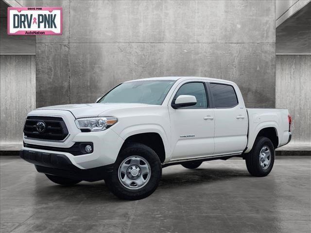 used 2022 Toyota Tacoma car, priced at $28,699