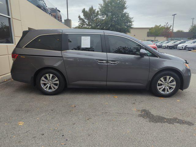 used 2016 Honda Odyssey car, priced at $15,540