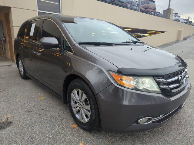 used 2016 Honda Odyssey car, priced at $15,540