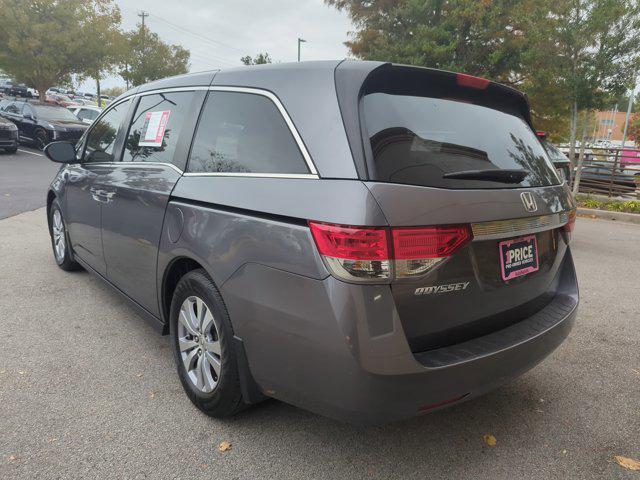 used 2016 Honda Odyssey car, priced at $15,540