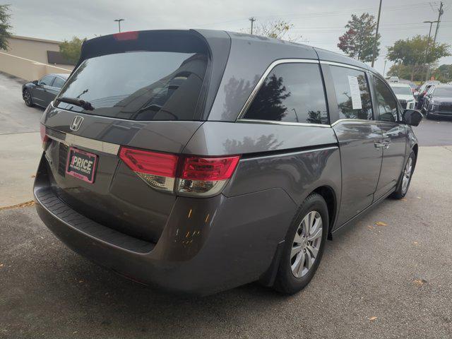 used 2016 Honda Odyssey car, priced at $15,540