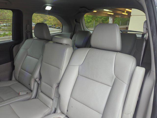 used 2016 Honda Odyssey car, priced at $15,540