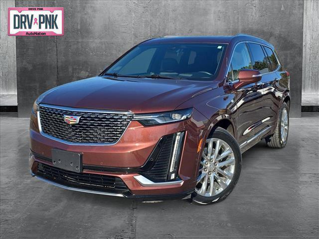 used 2023 Cadillac XT6 car, priced at $37,851