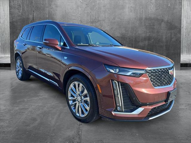 used 2023 Cadillac XT6 car, priced at $37,851