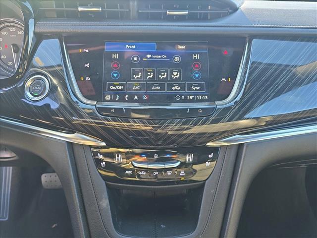 used 2023 Cadillac XT6 car, priced at $37,851