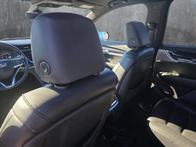 used 2023 Cadillac XT6 car, priced at $37,851