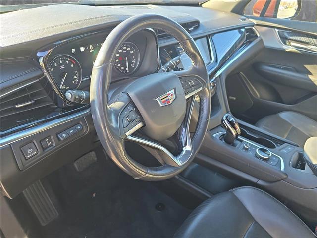 used 2023 Cadillac XT6 car, priced at $37,851