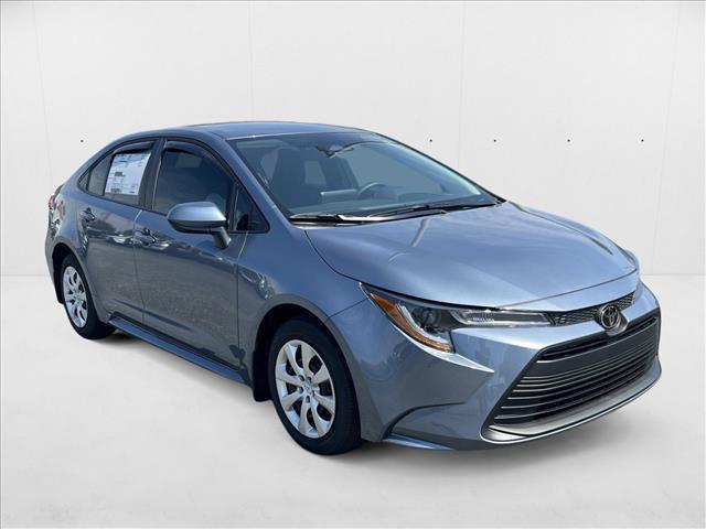 new 2026 Toyota Corolla car, priced at $26,309