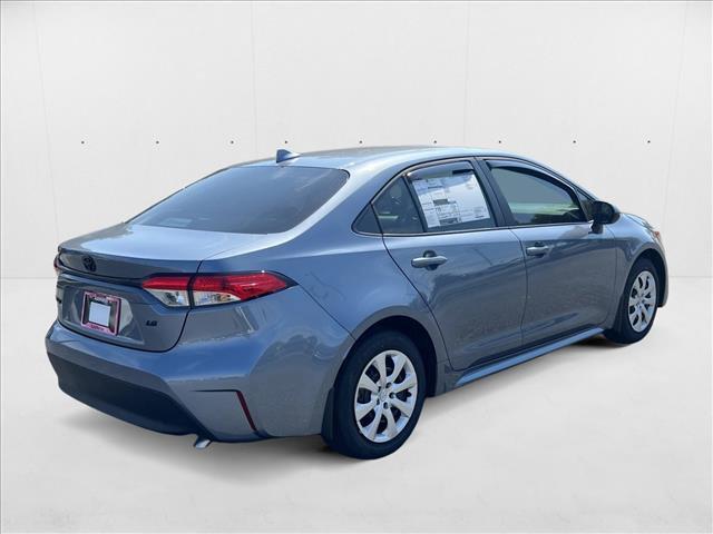 new 2026 Toyota Corolla car, priced at $26,309