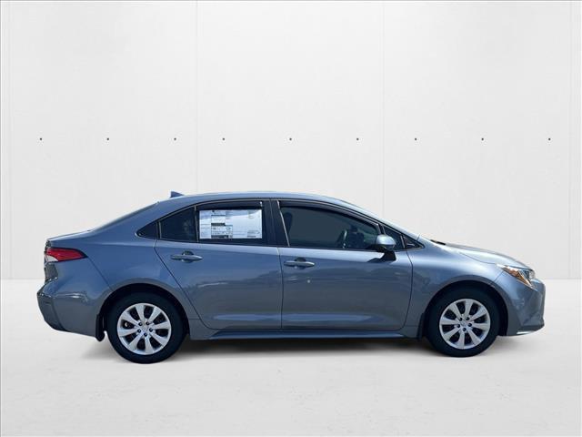 new 2026 Toyota Corolla car, priced at $26,309