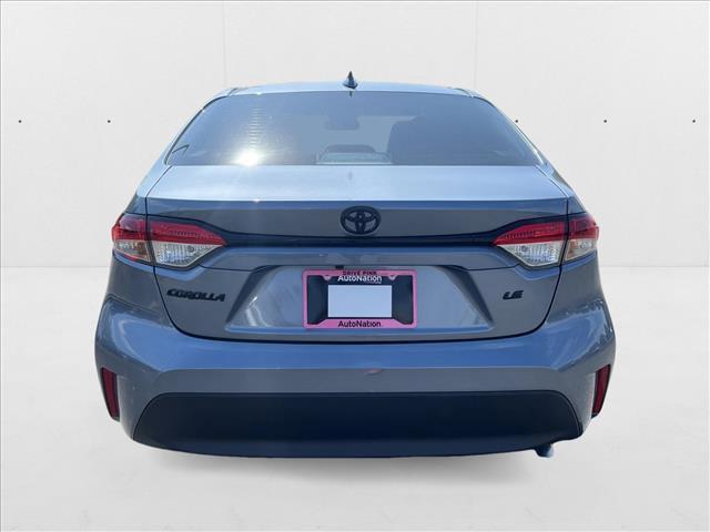 new 2026 Toyota Corolla car, priced at $26,309