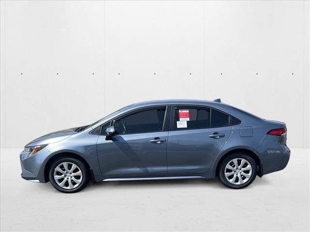 new 2026 Toyota Corolla car, priced at $26,309