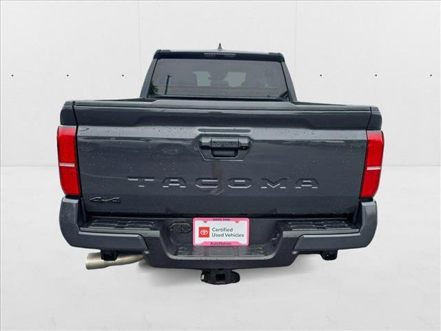used 2024 Toyota Tacoma car, priced at $38,786