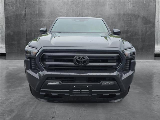 used 2024 Toyota Tacoma car, priced at $44,858